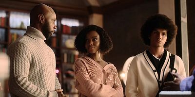 Cartel de ...And Nine Inches of Danger