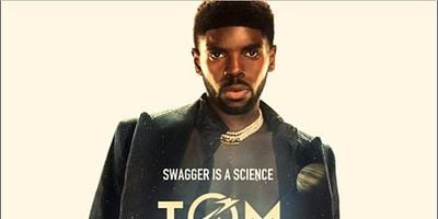 Cartel de …And the 4b Curl