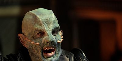 Cartel de The Serene Squall