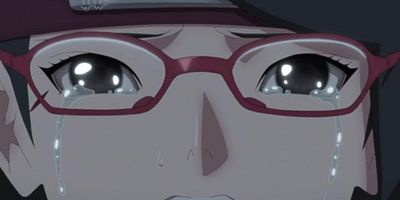 Cartel de Fukushū no Uzu