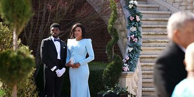 Cartel de ...And The Crashed Cotillion