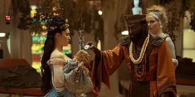 Cartel de The Elysian Kingdom