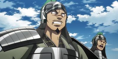 Cartel de Ketsubutsutachi no Sedai