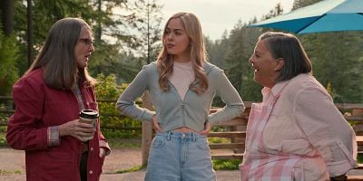 Cartel de Talk to Me