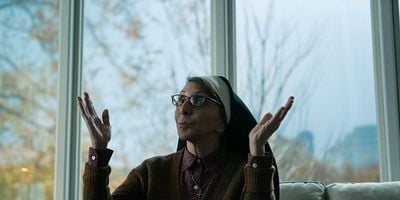 Cartel de The Demon Of The Road