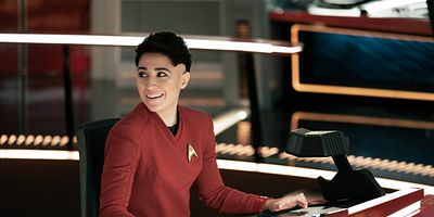 Cartel de All Those Who Wander