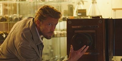 Cartel de The Soul of Genghis Khan