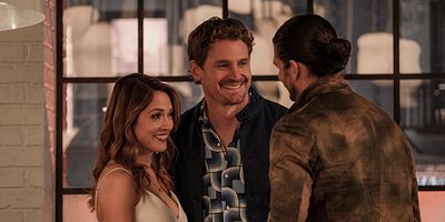 Cartel de What I Wouldn't Give for Love