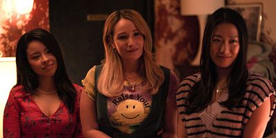 Cartel de Baby, Just Say Yes