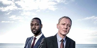 Cartel de Casi muerto