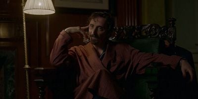 Cartel de La entrevista