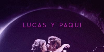 Cartel de Lucas y Paqui