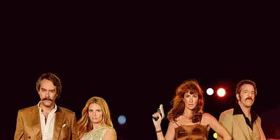 Cartel de C'est les vacances !