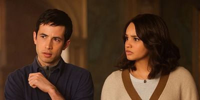 Cartel de She Returns