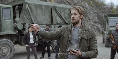 Cartel de Into the Forbidden Zone