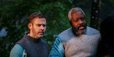 Cartel de The Seeker