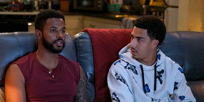 Cartel de No New Friends