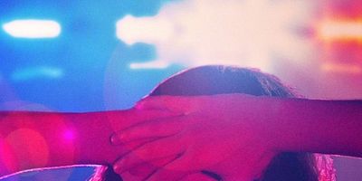 Cartel de I'm Not A Killer