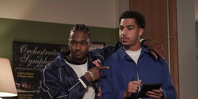 Cartel de Look What U Started