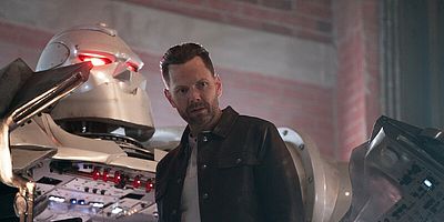 Cartel de The Murder