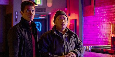 Cartel de Dead Weight