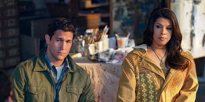 Cartel de This Is Not My Beautiful House