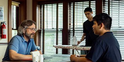 Cartel de Stay Gold Cheesy Boy