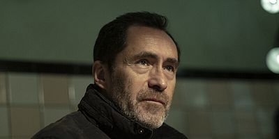 Cartel de Anything for Blood