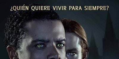 Cartel de Like Angels Put in Hell by God