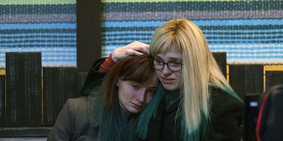 Cartel de America's Sweetheart or: Time Over Time