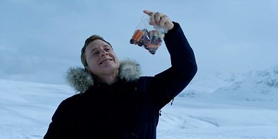 Cartel de I Believe In Aliens