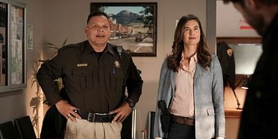 Cartel de Woods Are Lovely, Dark And Deep