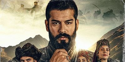 Cartel de Kuruluş Osman 36.Bölüm