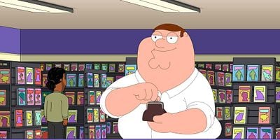 Cartel de Bend Or Blockbuster