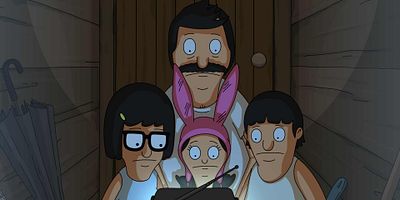 Cartel de The Reeky Lake Show