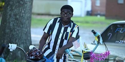 Cartel de Welcome to (Barb) Flatch