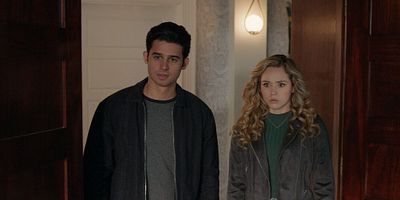 Cartel de The Betrayal