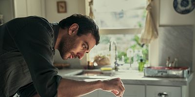 Cartel de Bitter Almonds