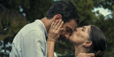 Cartel de A Villa. A Broom. A Cake.