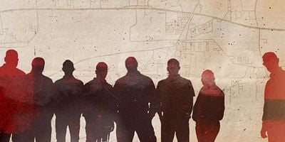 Cartel de Nuestro hombre en Bagdad