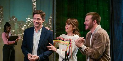 Cartel de Live With Kelly and Ryan Hoodie, Complimentary