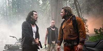 Cartel de Where There's Smoke…