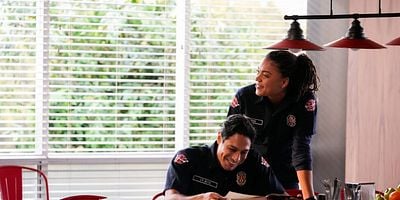 Cartel de Dancing With Our Hands Tied