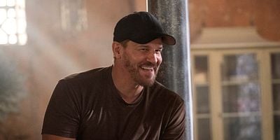 Cartel de Thunderstruck