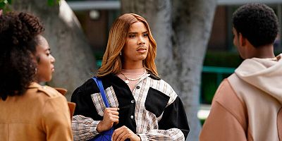 Cartel de My, Myself and I