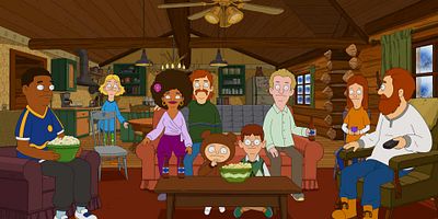 Cartel de Code Enough Said Adventure