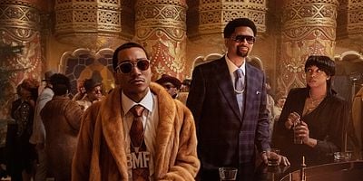 Cartel de Homecoming