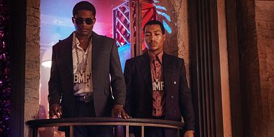 Cartel de Both Sides of the Fence