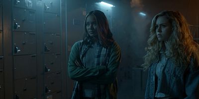 Cartel de Infinity Inc, Part One