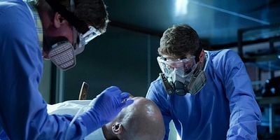 Cartel de There's The Rub